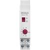 Grässlin 18.13.0001.1 trealux 450 temporizzatore luci scale DIN 1 modulo
