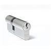 FELGNER Doppio cilindro Euro Plus | Serratura di sicurezza Cilindro profilato Cilindro di chiusura per serrature di porte d'ingresso, porte d'abitazione - incluso 3 chiavi - 30|50/50|30