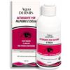 AquaDermis Eyelids & Eyelashes CLEANSER 150 ml - Tonico detergente idratante per palpebre e ciglia, cura del viso, tonico antiossidante, idratante
