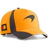 Puma Mclaren Replica BB cap Cappellino da Baseball, Rosso, Taglia Unica Unisex-Adulto