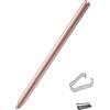 Peixiong Galaxy Tab S7 Penna di input sostitutiva per Samsung S Pen EJ-PT870 per Samsung Galaxy Tab S7 / S7+, Tab S7 S Pen con 5 punte gratuite (Oro)