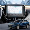 YEE PIN 2 pezzi 9 Compatibili con Suzuki Swift 2024+/ S-Cross III//Vitara 2022-2025 Nano-Film Navigation Pellicola Protettiva GPS Pellicola Protettiva S-Cross Navi Pellicola Antigraffio Trasparente.