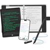 NEWYES SyncPen 3.0 Set - Smart Pen Sincronizza i Tuoi Appunti Dallo Schermo e Dalla Carta, Sincronizzazione in Tempo Reale e Riconoscimento Intelligente del testo Compatibile con iOS e Android