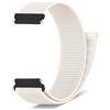 chinbersky Cinturino per orologio in nylon 16 mm 18 mm 19 mm 20 mm 22 mm Chiusura rapida Regolabile Traspirante Cinturino sportivo intrecciato per uomo e donna
