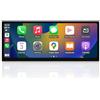 Road Top 12,3 pollici Autoradio Senza Fili CarPlay Touchscreen per Audi Q3 2013-2018 anno con MMI 3G & RMC, Auto Radio Stereo Multimedia schermo, Supporto senza fili Android Auto,Mirrorlink