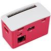 Waveshare PoE Ethernet/USB HUB Box for Raspberry Pi Zero Series 3X USB 2.0 Ports 802.3af-Compliant Compatible with Zero Series Boards