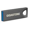 Gigastone 【GIGASTONE】USB 128GB, Z70 USB 3.2 Gen 1 Flash Drive, Affidabile per PC e Mac, Metallo Impermeabile, Mini e Robusto, compatibile con interfaccia USB 2.0/3.0/3.1