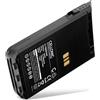 CELLONIC 1x Batteria per Dispositivo radio Compatibile con Motorola DP3441E, DP3661E, DP3441, PMNN4440AR - (1600mAh, 7.4V)
