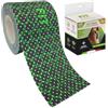 FIT Therapy - Tape Kinesiologico Professionale per Sport e Recupero Muscolare - Kinesio Tape Antidolorifico e Antinfiammatorio - NON SCALDA, Impermeabile, Senza Farmaci, Dura 5 giorni (5 Metri)