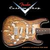 SELLERS PUBLISHING, INC. 2026 Fender(r) Custom Shop Guitars Wall Calendar