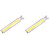 Carson MagniRead 1.5x Lente a Barra per Lettura Fine Stampa, Ingrandimento 1.5x, 6,25 Pollici, Ideale per Elenchi e Direttori a Colonne (MR-25) (Confezione da 2)