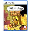 Numskull THIS IS FINE: Maximum Cope (PlayStation 5)