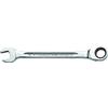 Stahlwille LLAVE COMBINADA CON CARRACA - 17 13