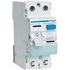 Hager CDS240D - Interruttore Differenziale di Protezione FI, grigiobianco