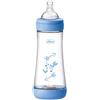 CHICCO (ARTSANA SPA) CH BIB P5 300ML FAST SIL BOY