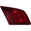 PROPOSTEONLINE Fanale realizzato per Peugeot 308 dal 2013 al 2017 posteriore Sinistro int. a LED 9677818380