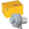 HELLA 6NU 014 865-641 Valvola ricircolo gas scarico-EGR - pneumatico - con anelli di tenuta