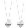 KIDULT - Collane Donna - Madre- Figlia | Family - 751016