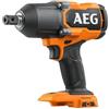 AEG - Avvitatore a percussione Brushless 18V PRO18V ¾'' - BSS18HTF34BL-0 - Coppia estrema 1883 Nm per serraggio e allentamento intensivi - Senza batteria o caricabatterie
