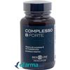 Principium Complesso B Forte Integratore Vitamina B 60 Capsule