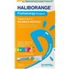 Haliborange Fosfoenergy 10 Stick Gusto Ace Integratore per il Supporto Della Ricarica Mentale e Memoria