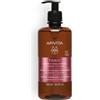 Apivita Shampoo Tonificante Per Capelli Donna Ecopack 500 ml