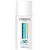 L'Oréal Paris L'oreal Bright Reveal Fluido Uv Illuminate e Protettivo Spf 50 Colorazione Media 50 Ml