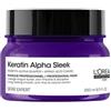 L'Oréal Professionnel Paris Keratin Alpha Sleek Maschera per capelli 250 ml