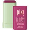 Pixi On-The-Glow Cream Blush Fard in crema 19 g Cassis
