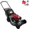 Honda HRN 536 VK - Tagliaerba 3 in 1 a Scoppio - Raccolta 70 L e Mulching - Gamma HRN