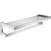 Grohe Selection Cube mensola portasciugamani, 40804000, Selection Cube cromo [Accessori Bagno > Portasciugamani]