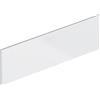 evineo ineo2.5 set frontale estraibile per mobile sottolavabo La: 80 cm, BL001145, ineo2.5 bianco finitura a specchio [Mobili da Bagno > Ricambi per Mobili da Bagno]