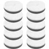 Spares2go Filtro In Spugna Di Ricambio Per Aspirapolvere Goblin Aquavac – Compatibile Con Modelli 620, 680, 950 E Altri - 4