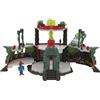 Giochi Preziosi Gormiti, Serie 2, Playset Ultra Tower versione Meka-Evolution
