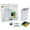 Mega Brands MEGA Showcase - Microsoft Xbox 360, set riproduzione da costruire con 1342 pezzi, con controller incluso e luci a LED, giocattolo da esposizione per collezionisti, 18+ anni, HWW15