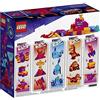 LEGO 70825 Movie La Scatola costruisci Quello Che Vuoi della Regina Wello KE Wuoglio!