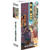 Plastoy Blake e Mortimer Puzzle da 1000 pezzi - Poster incluso