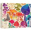 Elena Essex - Woodland Magic | Puzzle 1000 Pezzi | Regalo Donna Compleanno | Adulti | Arte Museum Fungo Natura 50x70 cm
