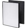 BAMBOOST FY1410/30 & FY1413/30 - Set di filtri di ricambio compatibili con Philips AC1214/10 AC1215 AC1217 AC2729/10 AC121x/10 serie 1000/1001 HEPA, carboni attivi