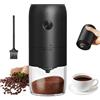 SUNOYA Macinacaffè Elettrico Portatile con Nucleo in Ceramica, Macinacaffè Elettrico con Grado di Macinatura Regolabile per Espresso, Filtro a Mano, French Press
