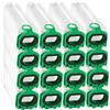 Vexaflow 16 Sacchetti, Ricambio Sacchetto Filtro Accessori per Aspirapolvere a Batteria, Struttura a 4 Strati, Alta Tenuta, Compatibile con Vorwerk Folletto VB 100 FP100 FP 100