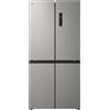 LG GMM41MSBEM Frigorifero Multidoor Slim, Classe E, 474L, Total No Frost, Cassetto Fresh Switch, Silver GARANZIA ITALIA