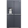 Haier HCR7918EIMB Libera installazione 601 L Nero GARANZIA ITALIA