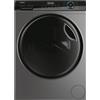 Haier I-Pro Series 3 I-Pro Serie 3, Lavasciuga 8+5 KG, Classe A, 1400 giri, Antracite, Direct Motion, Refresh, HWD80-B14939S8-S GARANZIA ITALIA
