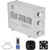 YJINGRUI Generatore di Vapore Sauna Bagno Sauna per casa Spa con regolatore Digitale di Temperatura (220V 3KW)