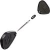 Target Darts Soft Tip to Swiss Point Dart Conversion Set, Argento - Strumento per la conversione delle Punte delle Freccette a Punta Morbida in Punte d'Acciaio con Filettatura 2BA
