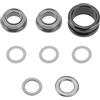 EMSea 1 set di cuscinetti a rulli in ceramica per mulinello da pesca compatibile con Stradic 2500GTM-RB 3000GTM-RB 1000MgFB 2500MgFB 3000MgFB (con 2 cuscinetti)