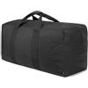 Vorspack Borsone da viaggio extra large da 100 L/150 L/200 L/250 L, borsone da uomo per riporre oggetti in campeggio durante la notte, Blu, 100L, Robusto, Funzionale