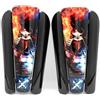XO PROTECT YOUR TALENT Parastinchi Da Calcio Giovani Adulti ad alta resistenza agli urti Made in Italy Protezione Completa. Comprese fasce di sostegno. Modello Samurai New