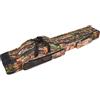Lixada Borsa da pesca a 3 strati, portatile, pieghevole, per canna da pesca, mulinello, attrezzatura da pesca, custodia da viaggio